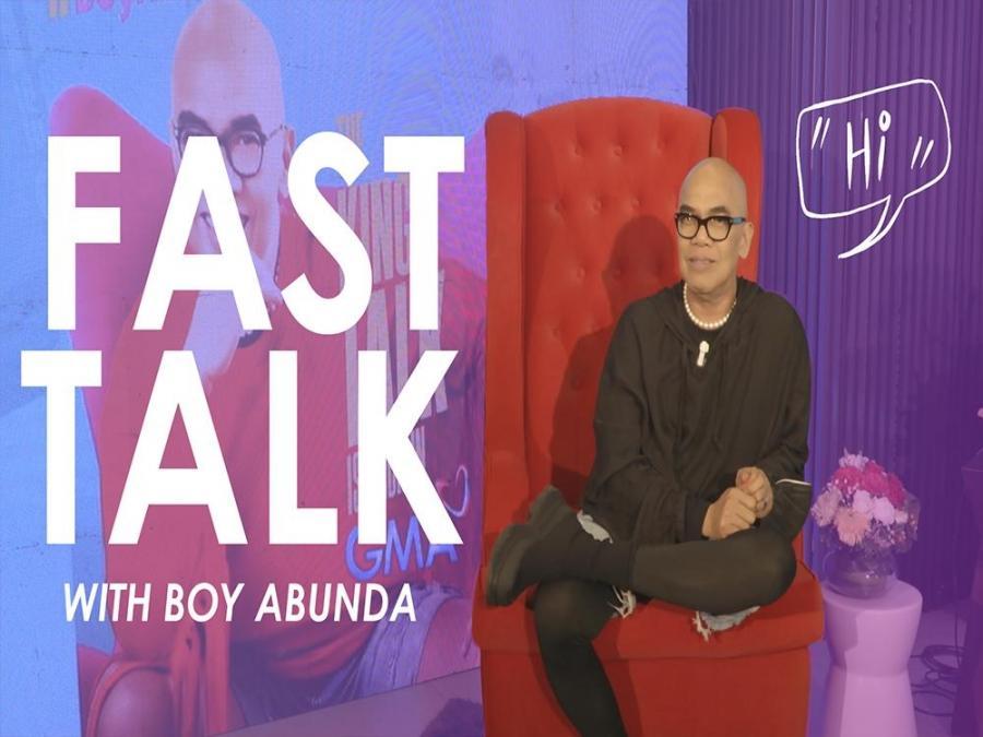 Fast Talk with Boy Abunda March 1 2024 Replay Episode Pinoy Tambayan