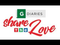G Diaries Share The Love February 25 2024 Replay Episode