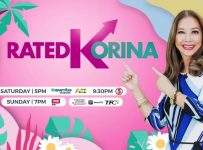 Rated Korina March 2 2024 Replay Episode
